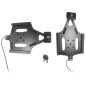 Brodit Holder with lock Active